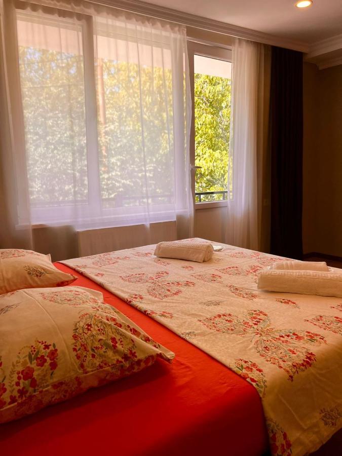 Hotel Woodland Bordžomi Exteriér fotografie