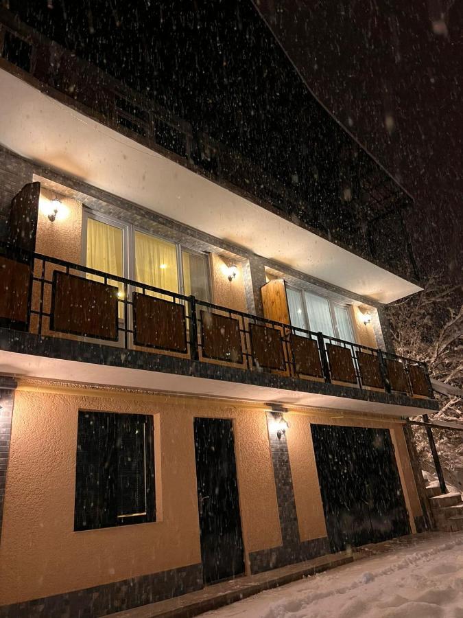 Hotel Woodland Bordžomi Exteriér fotografie